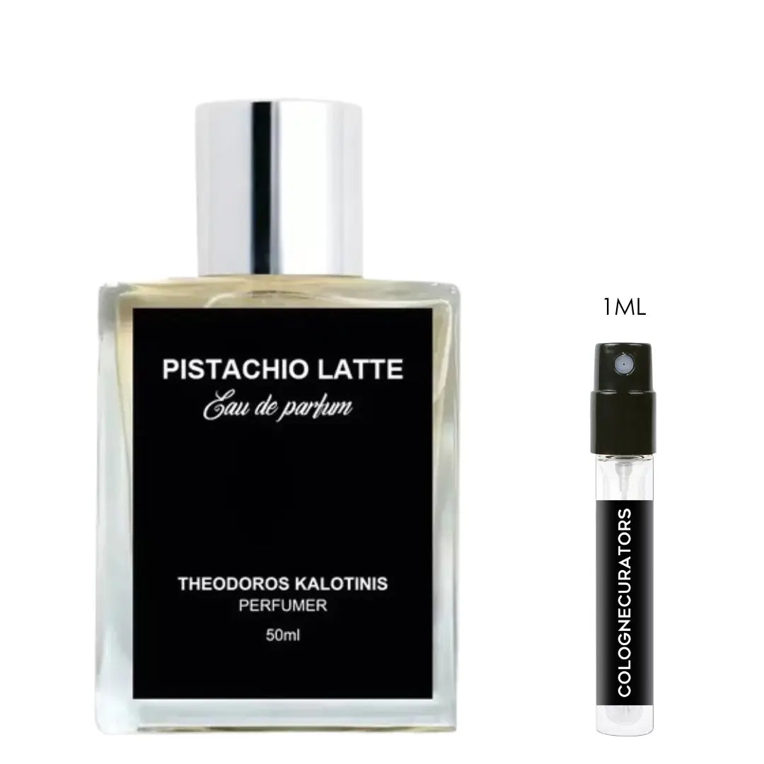 SAMPLE - Theodoros Kalotinis Pistachio Latte EDP Theodoros Kalotinis