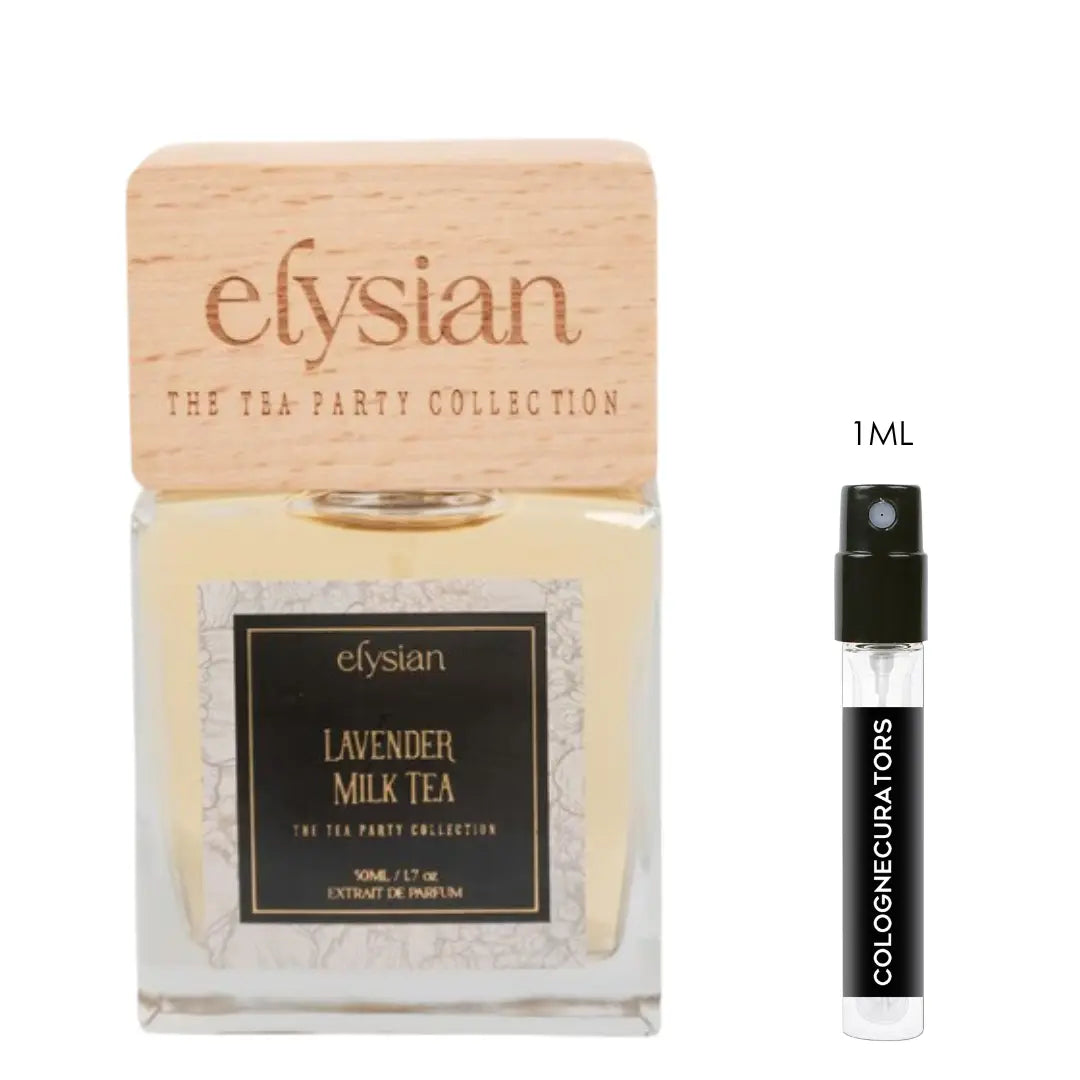 SAMPLE - Elysian Lavender Milk Tea Extrait Elysian