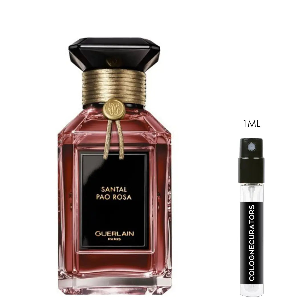 SAMPLE - Guerlain Santal Pao Rosa EDP Guerlain