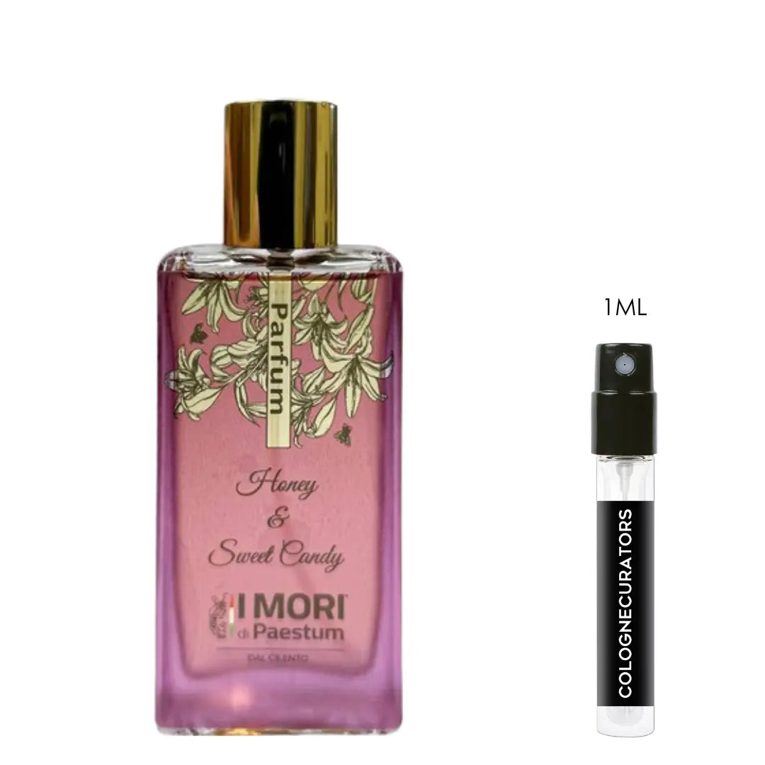 SAMPLE - I Mori Di Paestum Honey & Sweet Candy EDP I Mori Di Paestum