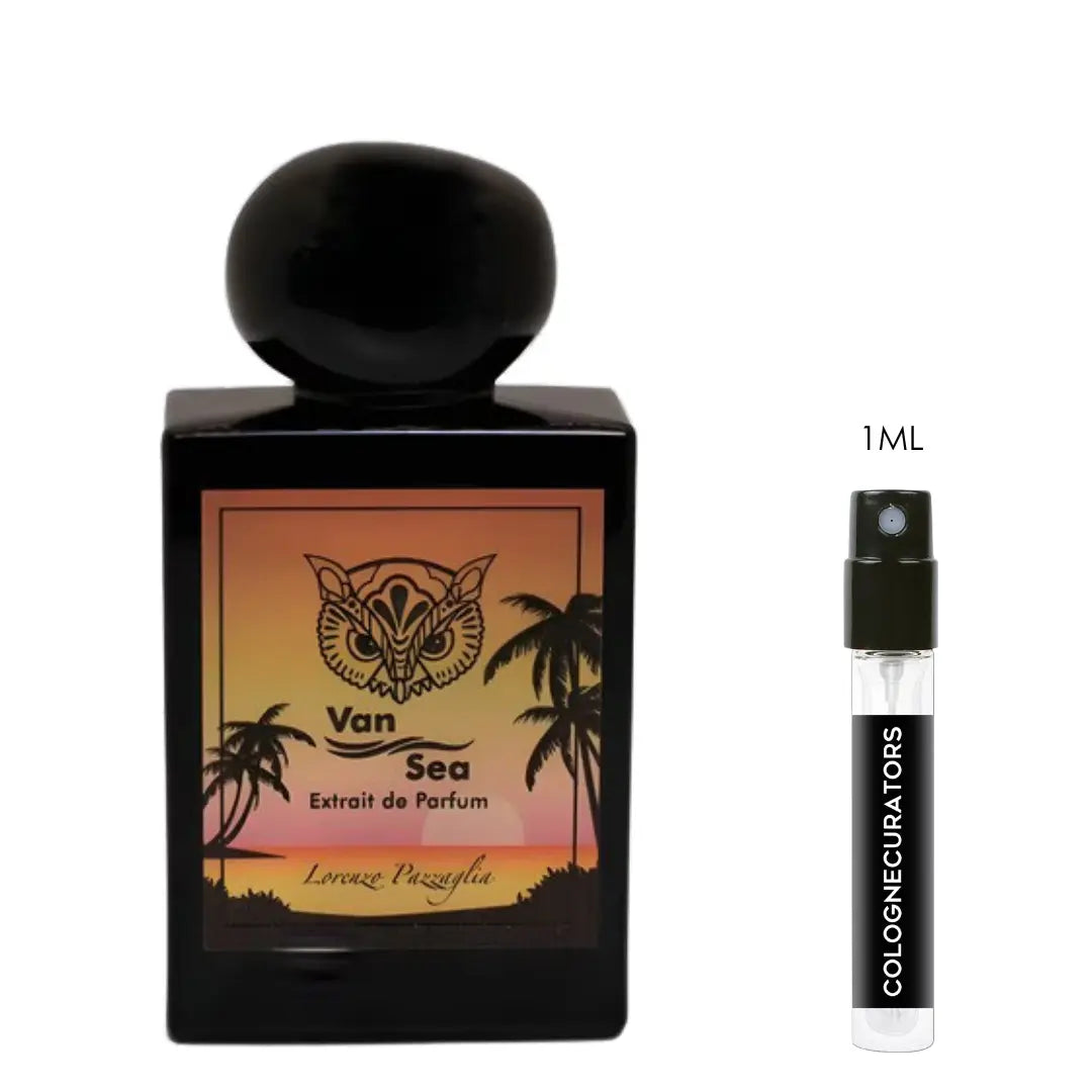 SAMPLE - Lorenzo Pazzaglia Van Sea Extrait Lorenzo Pazzaglia