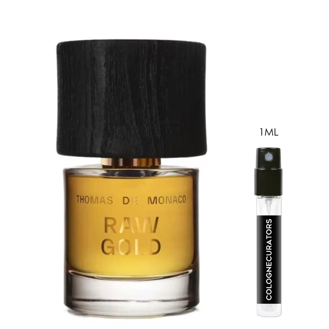 SAMPLE - Thomas de Monaco Raw Gold Extrait Thomas De Monaco