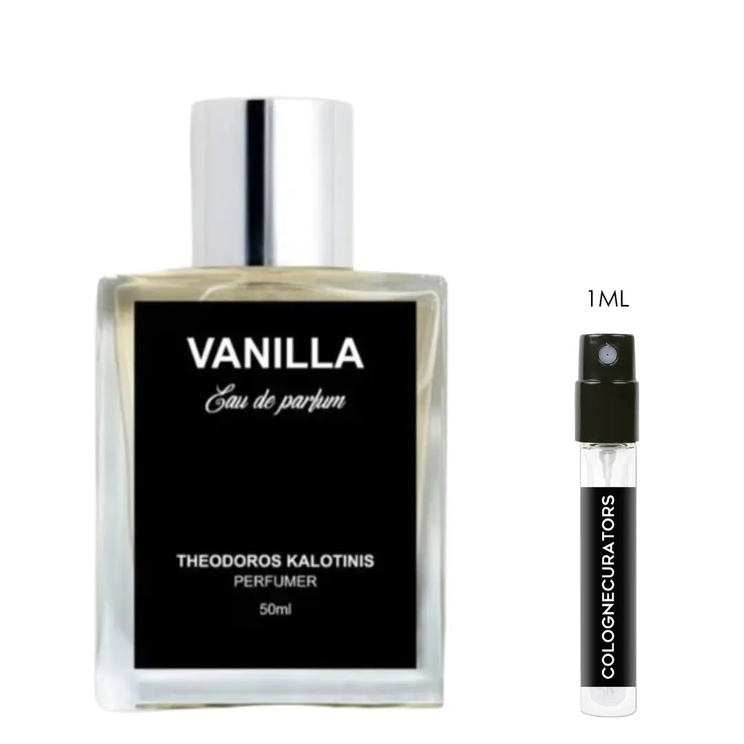 SAMPLE - Theodoros Kalotinis Vanilla EDP Theodoros Kalotinis