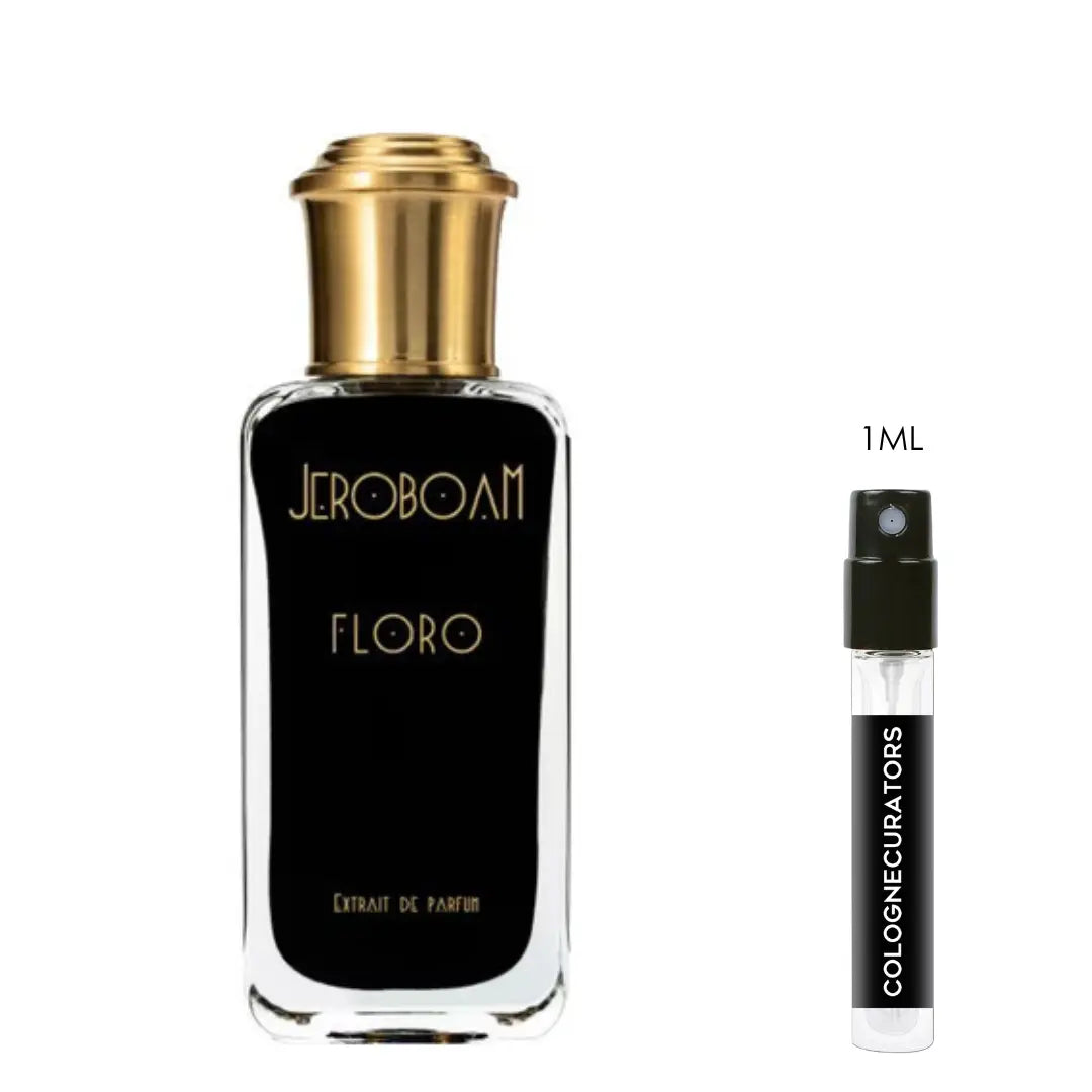SAMPLE -  Jeroboam Floro Extrait Jeroboam