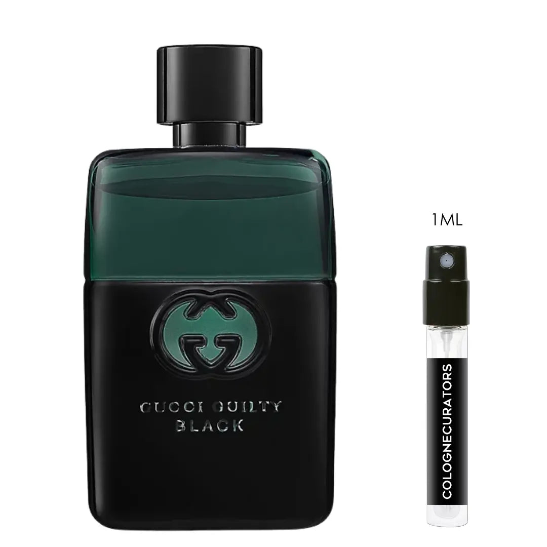 SAMPLE - Gucci Guilty Black Pour Homme EDT Gucci