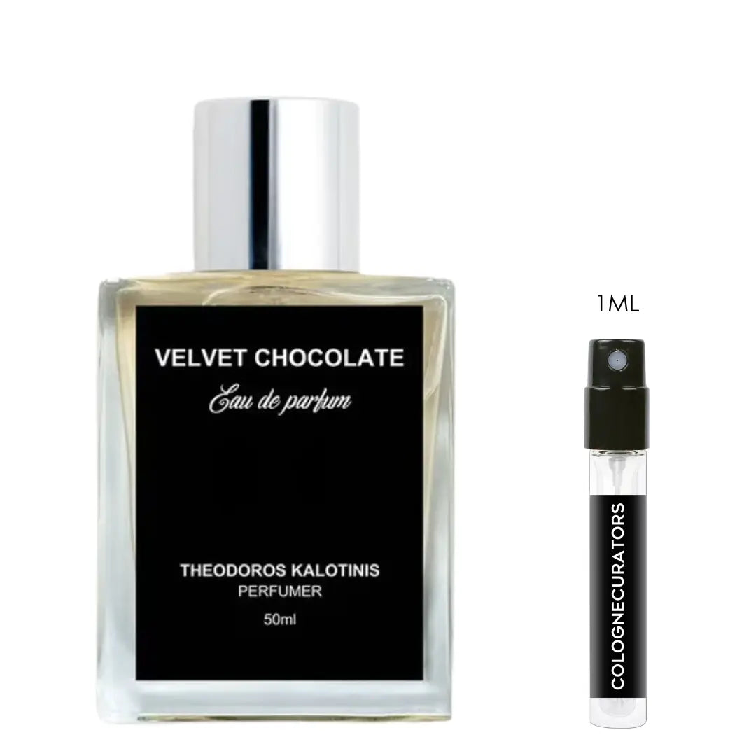 SAMPLE - Theodoros Kalotinis Velvet Chocolate EDP Theodoros Kalotinis