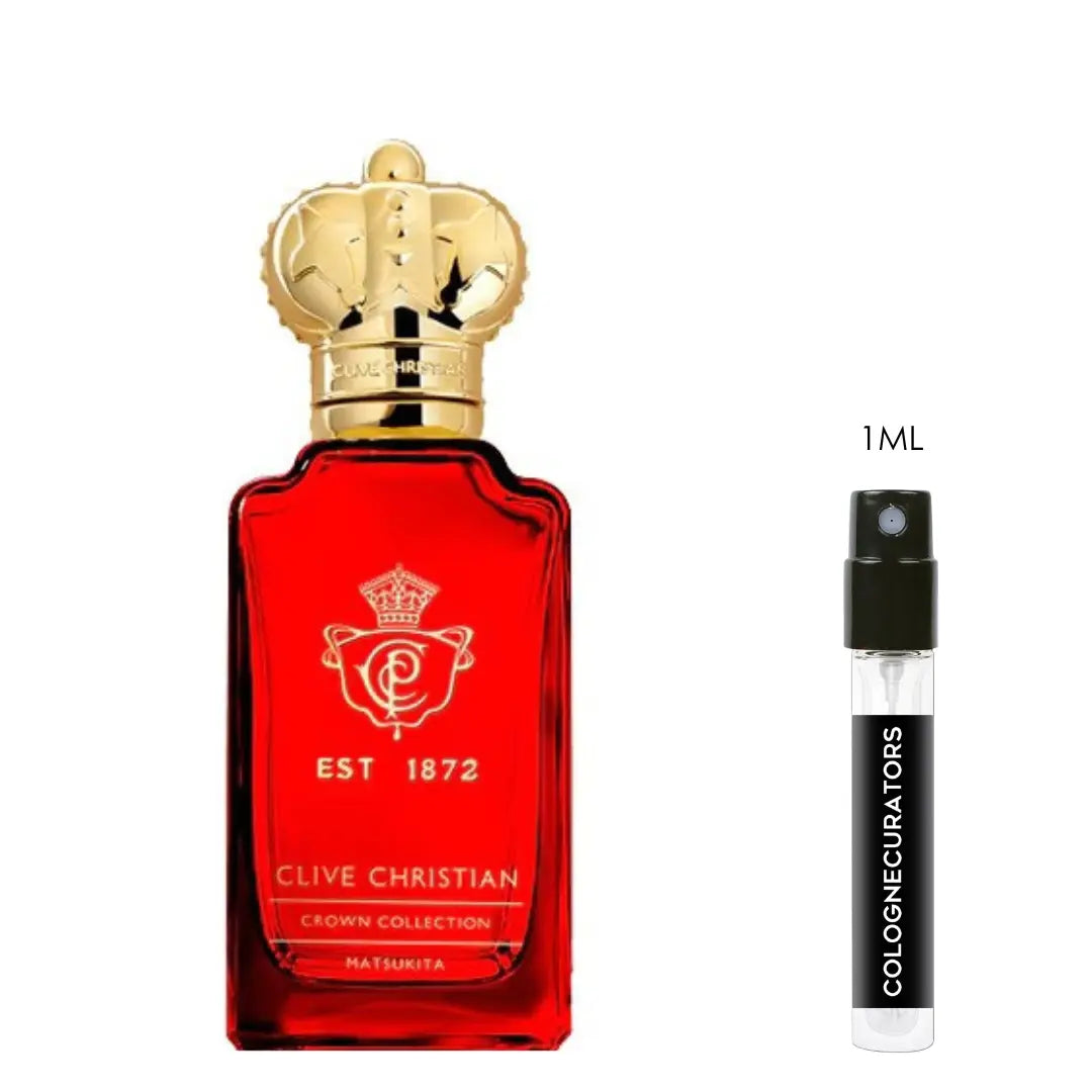 SAMPLE - Clive Christian Matsukita EDP Clive Christian