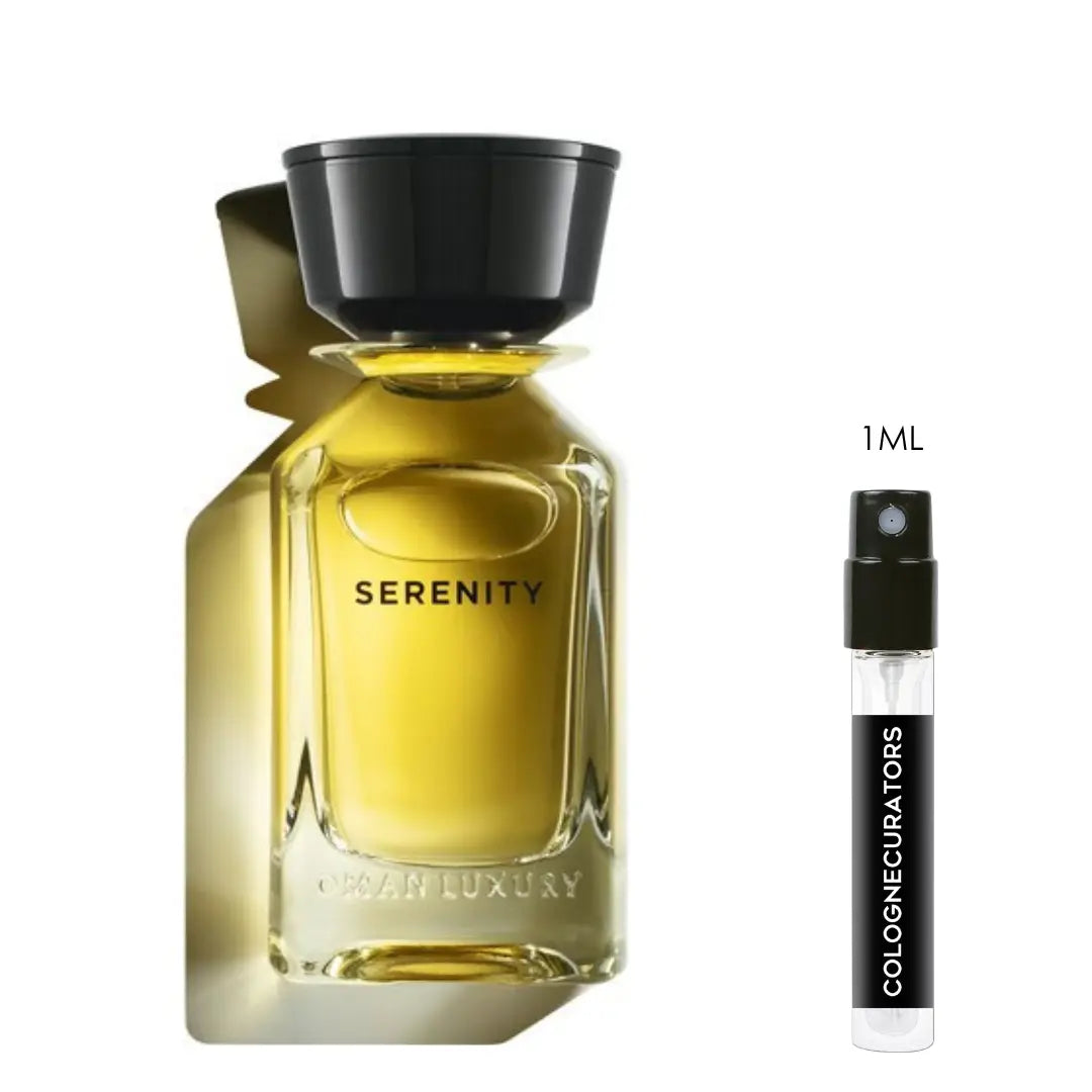 SAMPLE - Omanluxury Serenity EDP Omanluxury