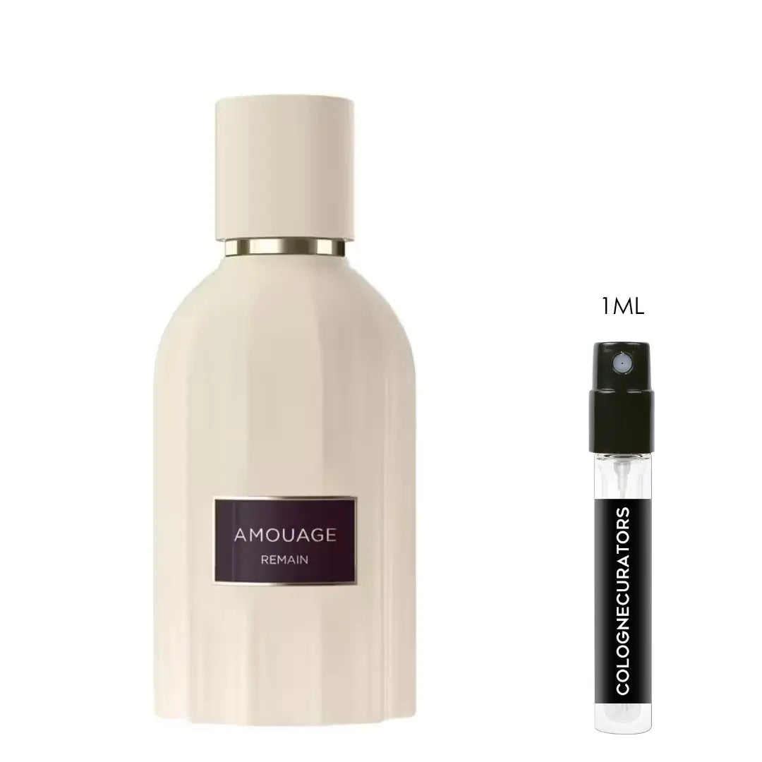 SAMPLE - Amouage Remain Extrait Amouage