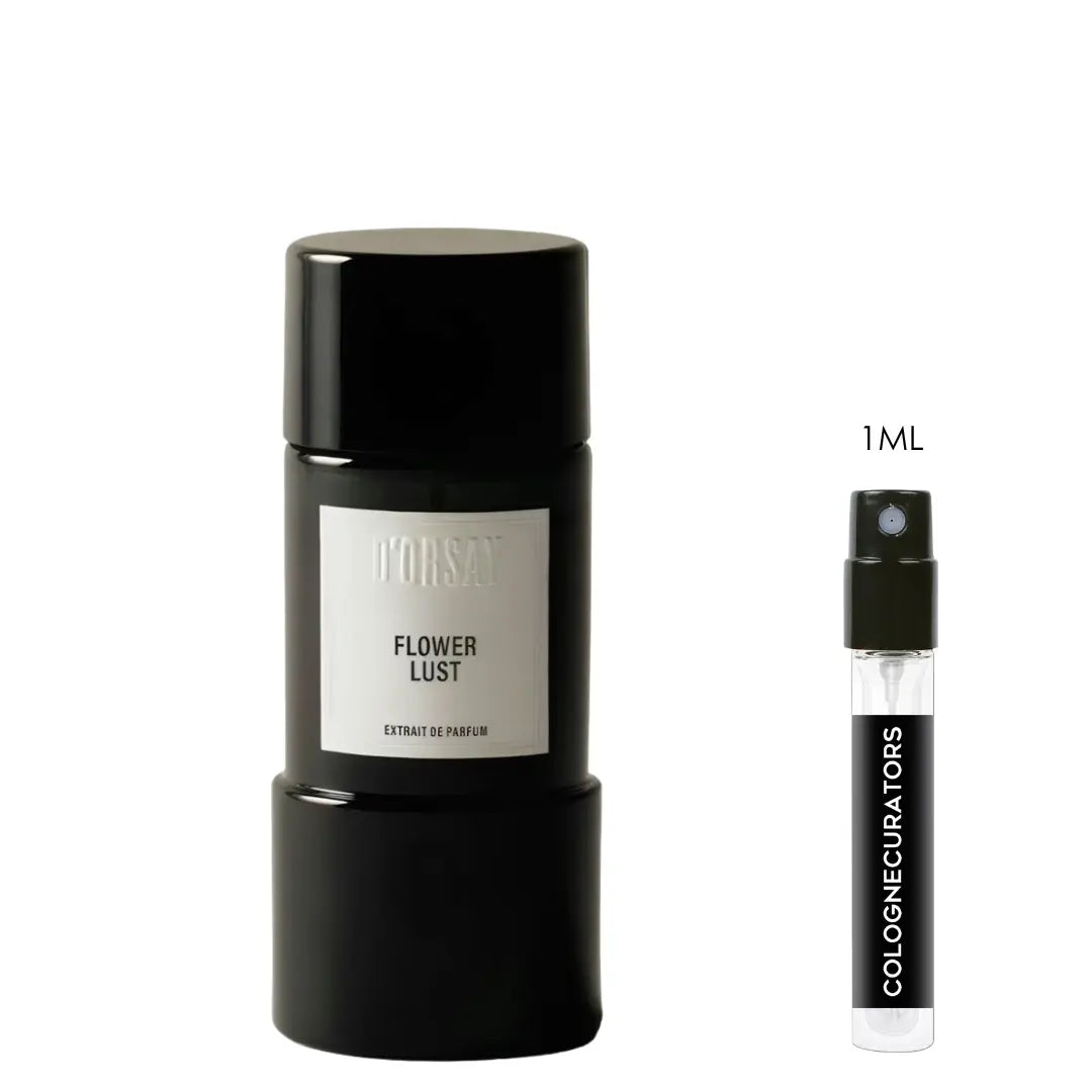 SAMPLE - D'Orsay Flower Lust Extrait D'Orsay