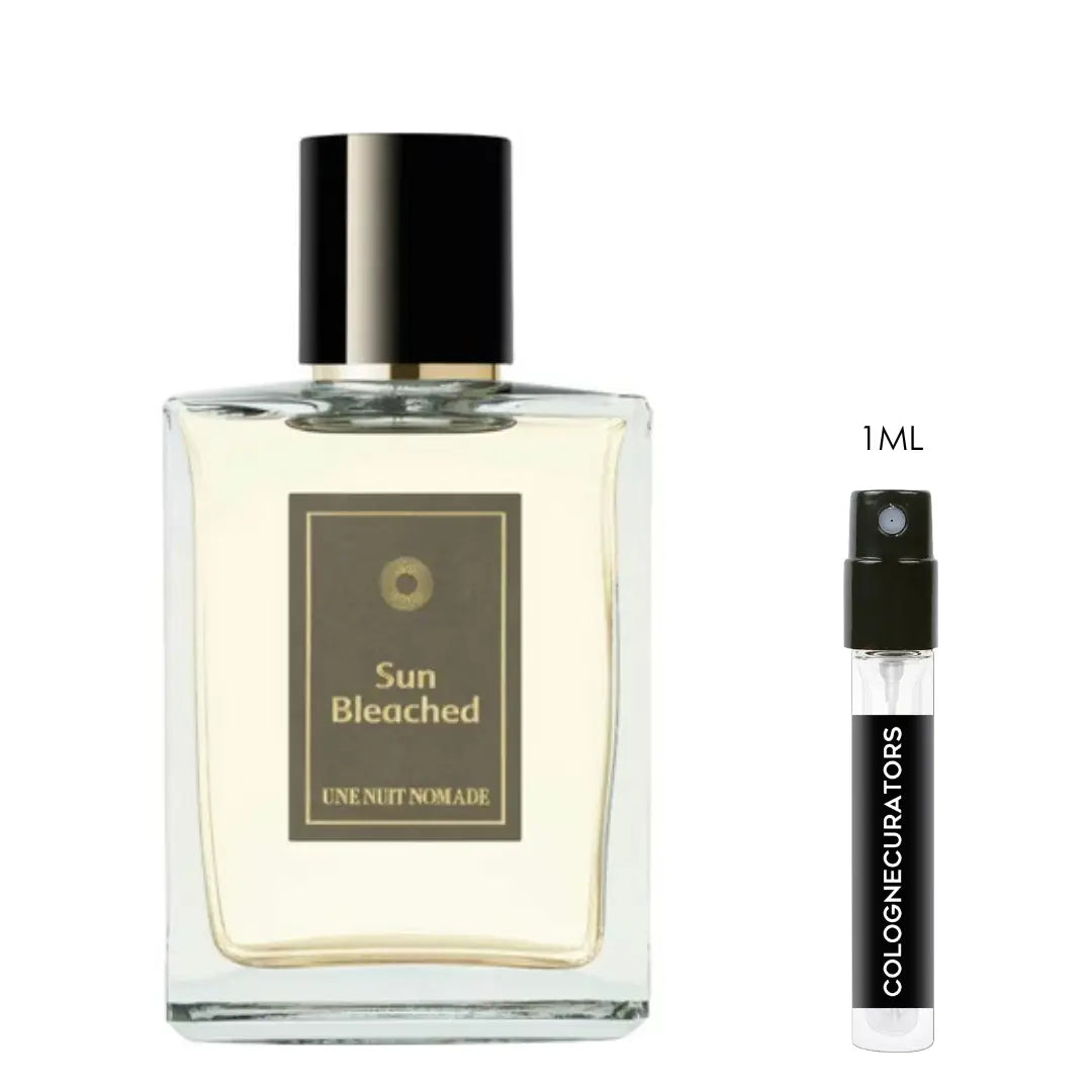 SAMPLE - Une Nuit Nomade Sun Bleached EDP Une Nuit Nomade
