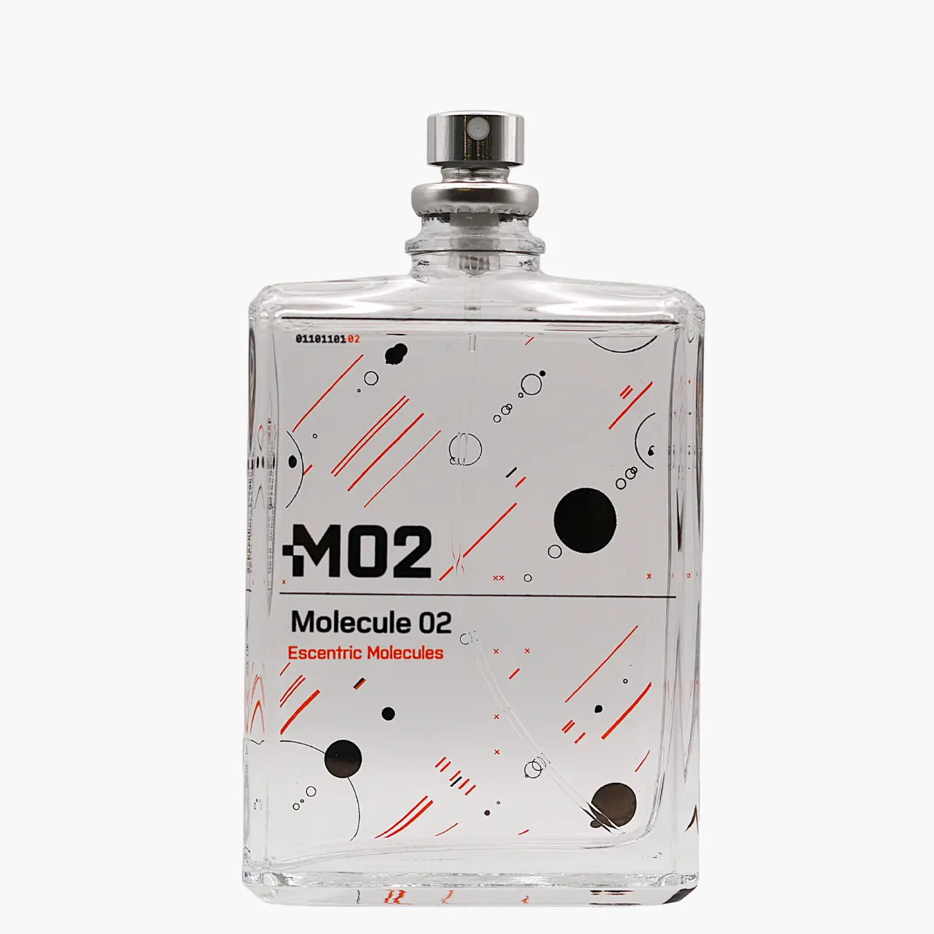 SAMPLE - Escentric Molecules Molecule 02 EDT Escentric Molecules