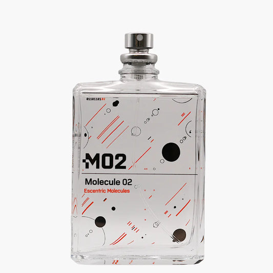 SAMPLE - Escentric Molecules Molecule 02 EDT Escentric Molecules