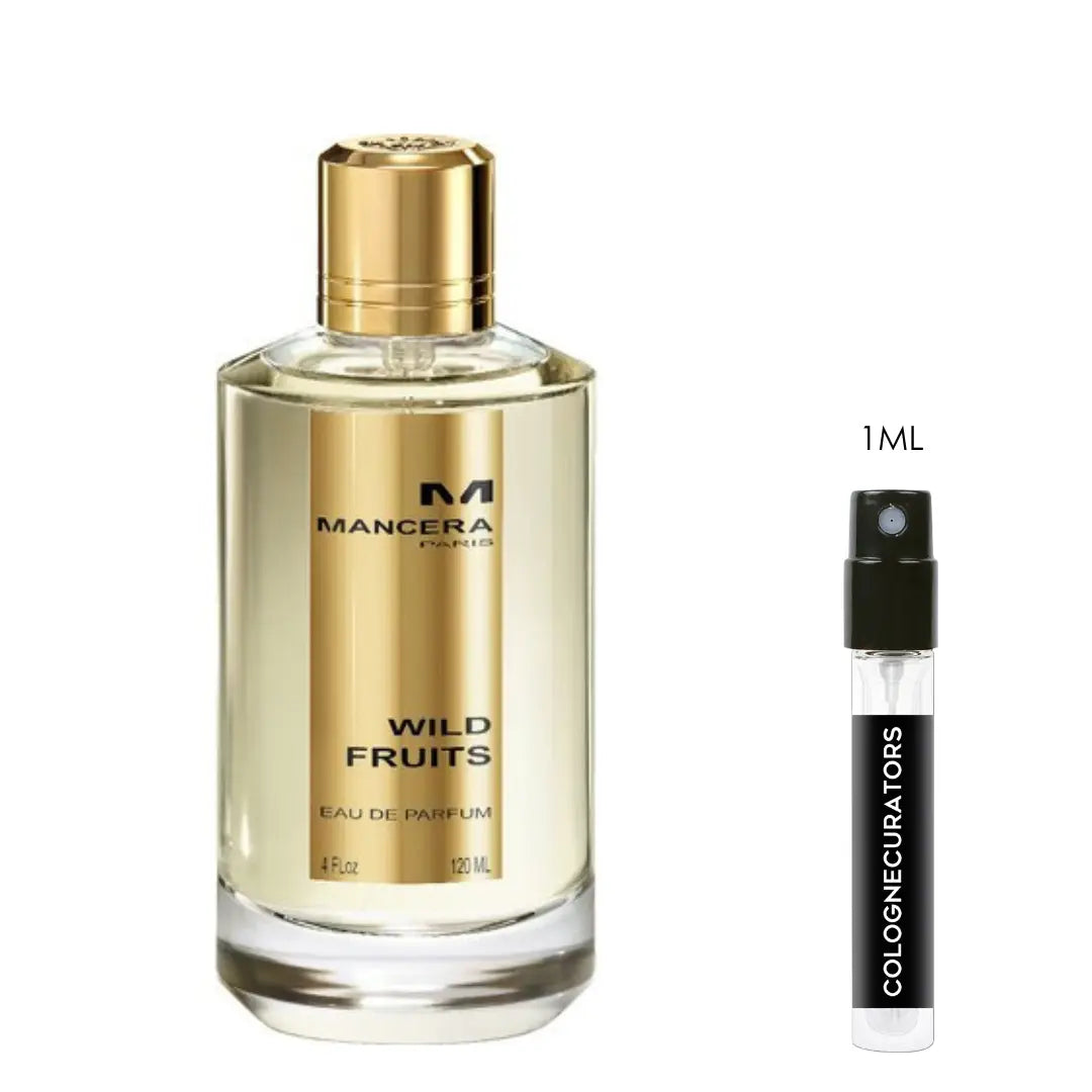SAMPLE - Mancera Wild Fruits EDP Mancera