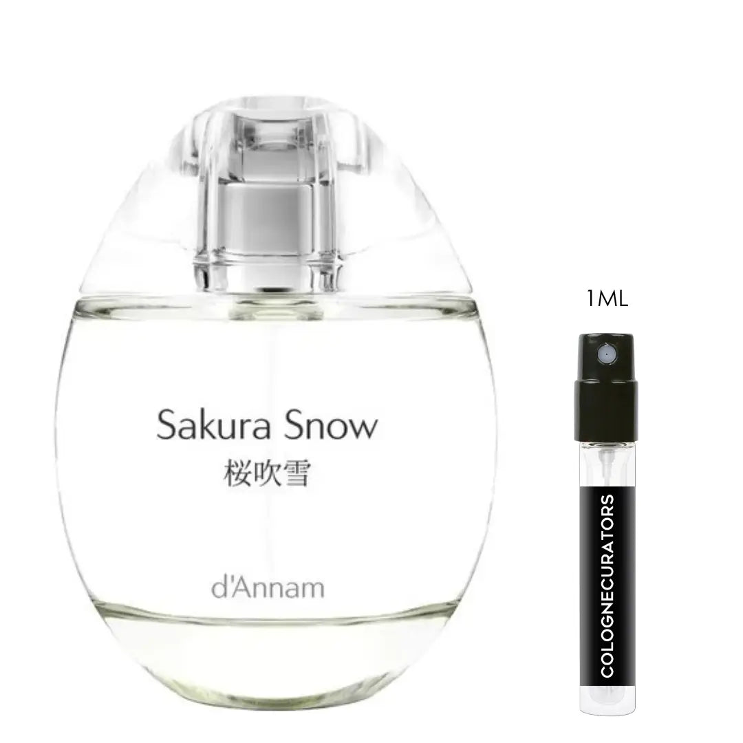SAMPLE - d'Annam Sakura Snow EDP d'Annam