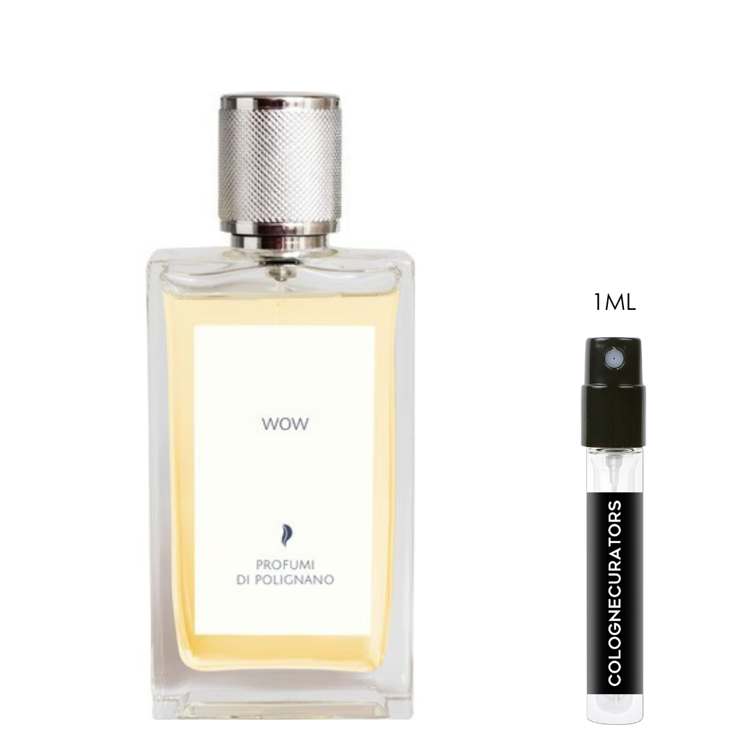 SAMPLE - Profumi di Polignano Wow EDP Profumi di Polignano