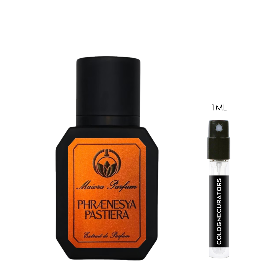 SAMPLE - Maiora Parfum Phraenesya Pastiera Extrait Maiora Parfum