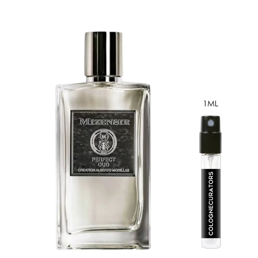 SAMPLE - Mizensir Perfect Oud EDP Mizensir