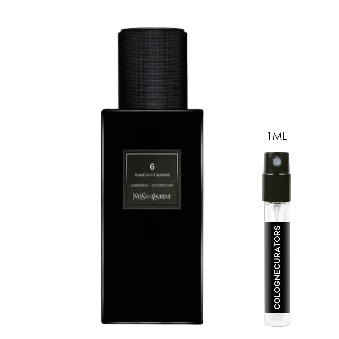 SAMPLE - Yves Saint Laurent 6 Place Saint Sulpice EDP Yves Saint Laurent