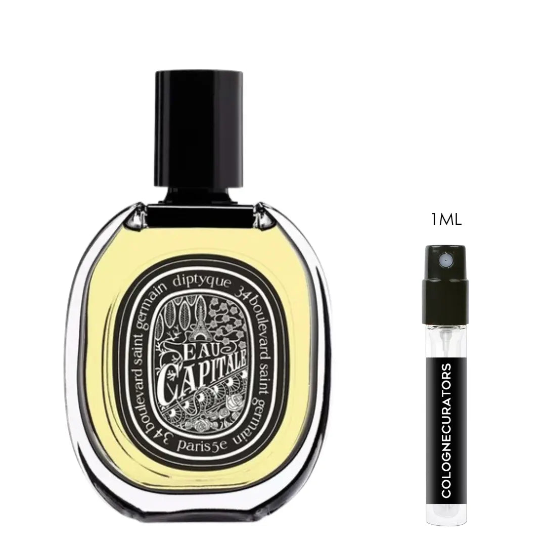 SAMPLE - Diptyque Eau Capitale EDP Diptyque
