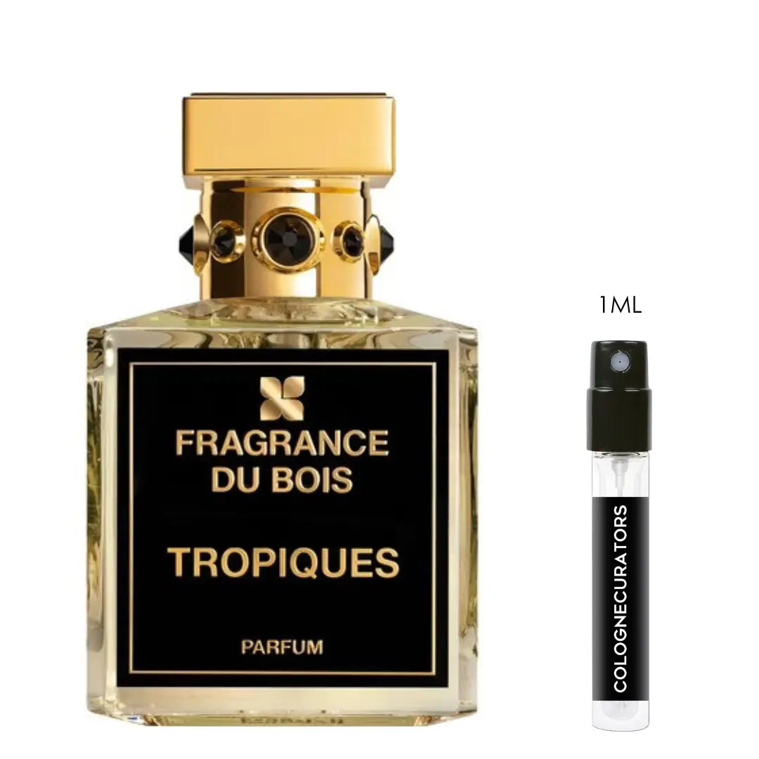 SAMPLE - Fragrance du Bois Tropiques Extrait Fragrance du Bois