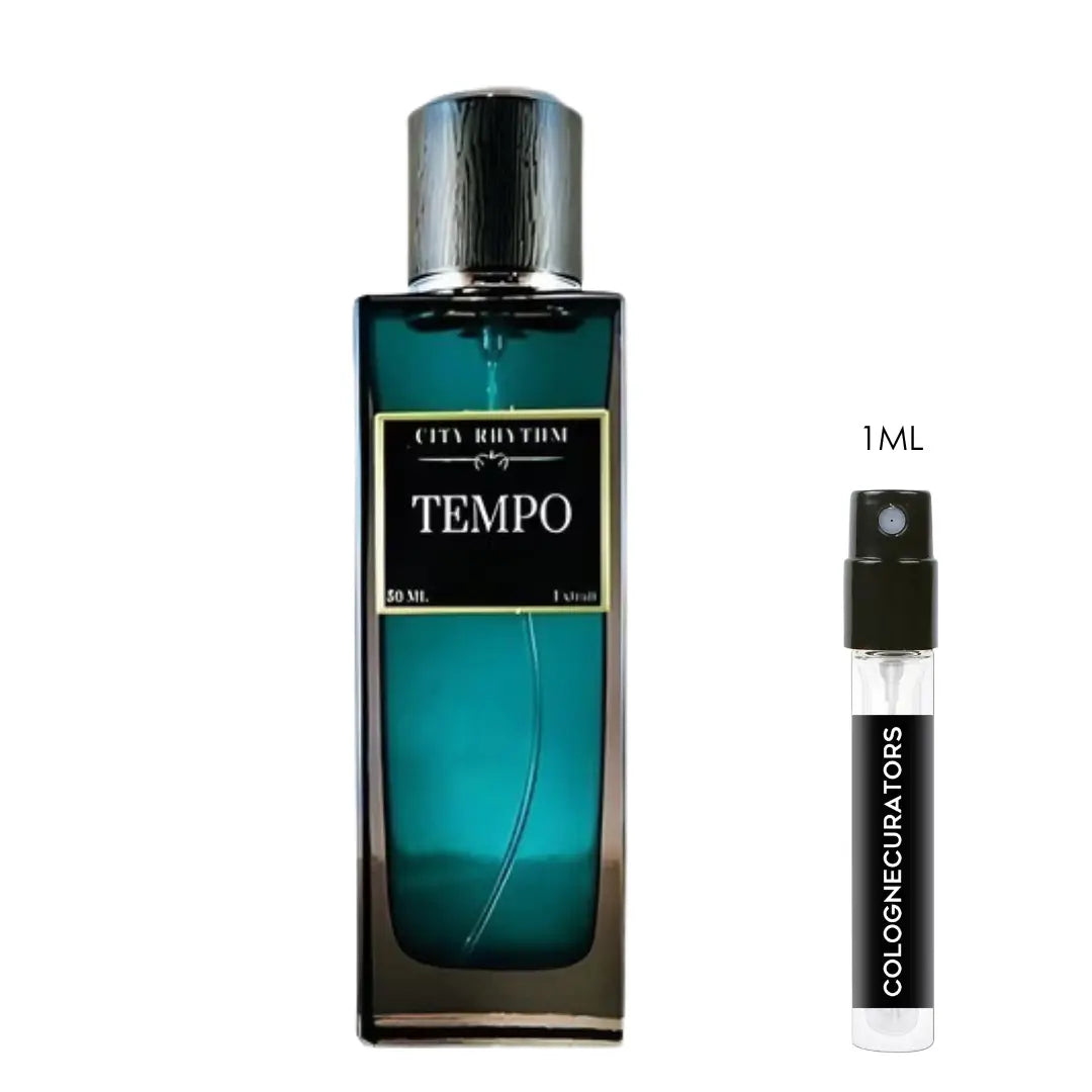 SAMPLE - City Rhythm Tempo Extrait City Rhythm
