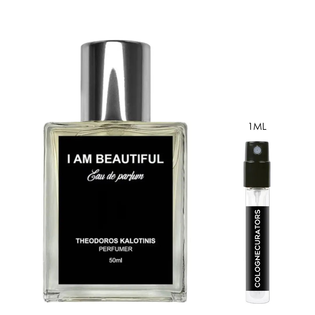 SAMPLE - Theodoros Kalotinis I Am Beautiful EDP Theodoros Kalotinis