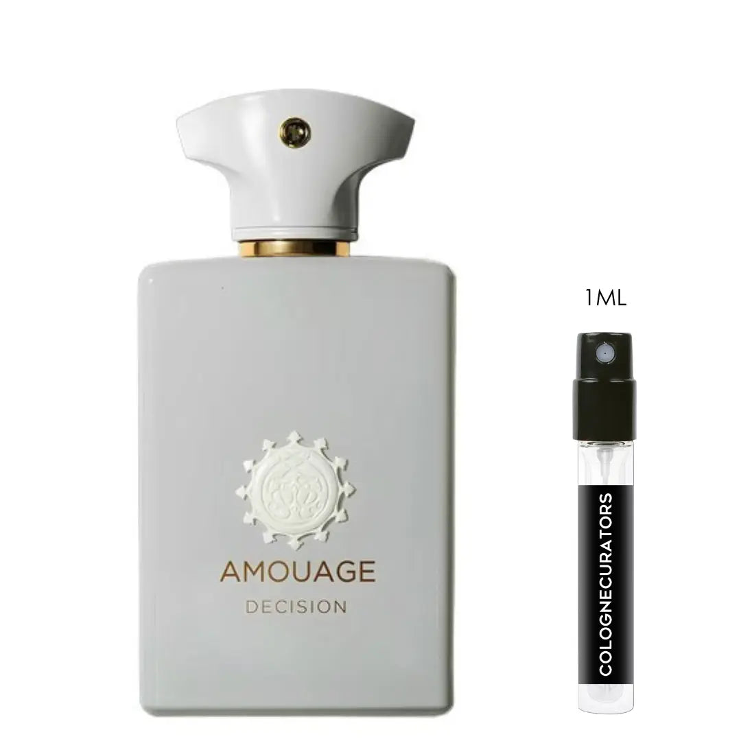 SAMPLE - Amouage Decision EDP Amouage