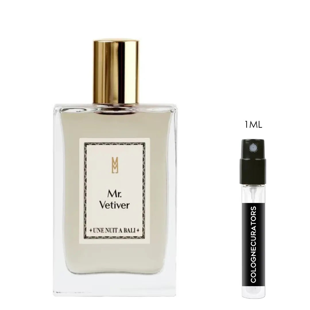 SAMPLE - Une Nuit Nomade Mr. Vetiver EDP Une Nuit Nomade