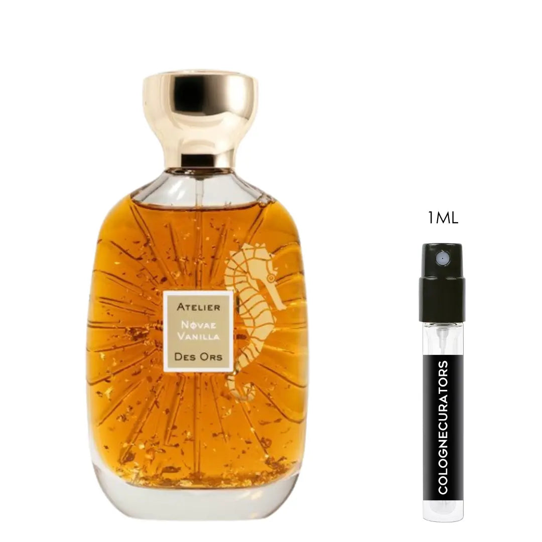 SAMPLE - Atelier des Ors Novae Vanilla EDP Atelier des Ors
