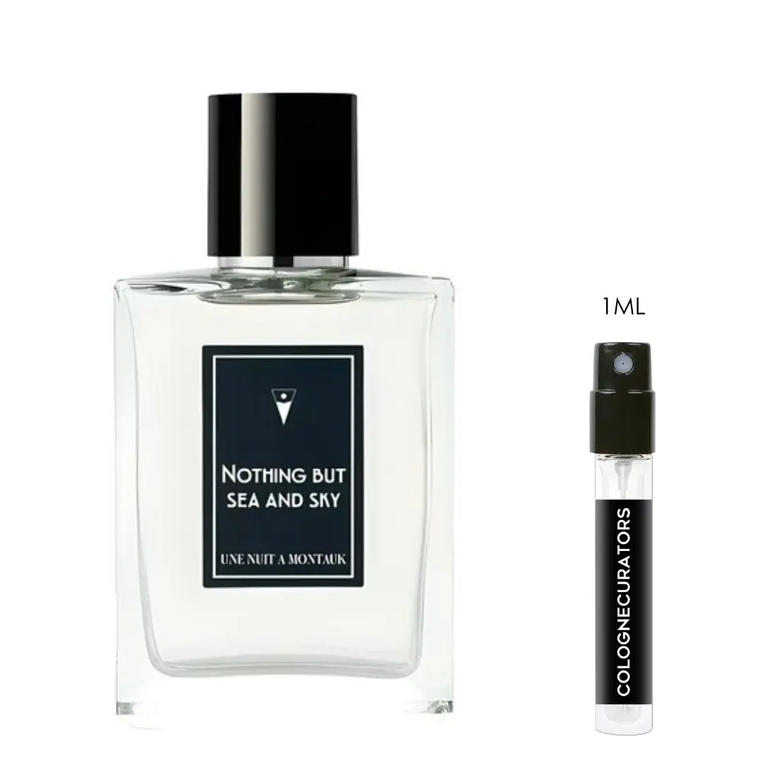 SAMPLE - Une Nuit Nomade Nothing but Sea and Sky EDP Une Nuit Nomade