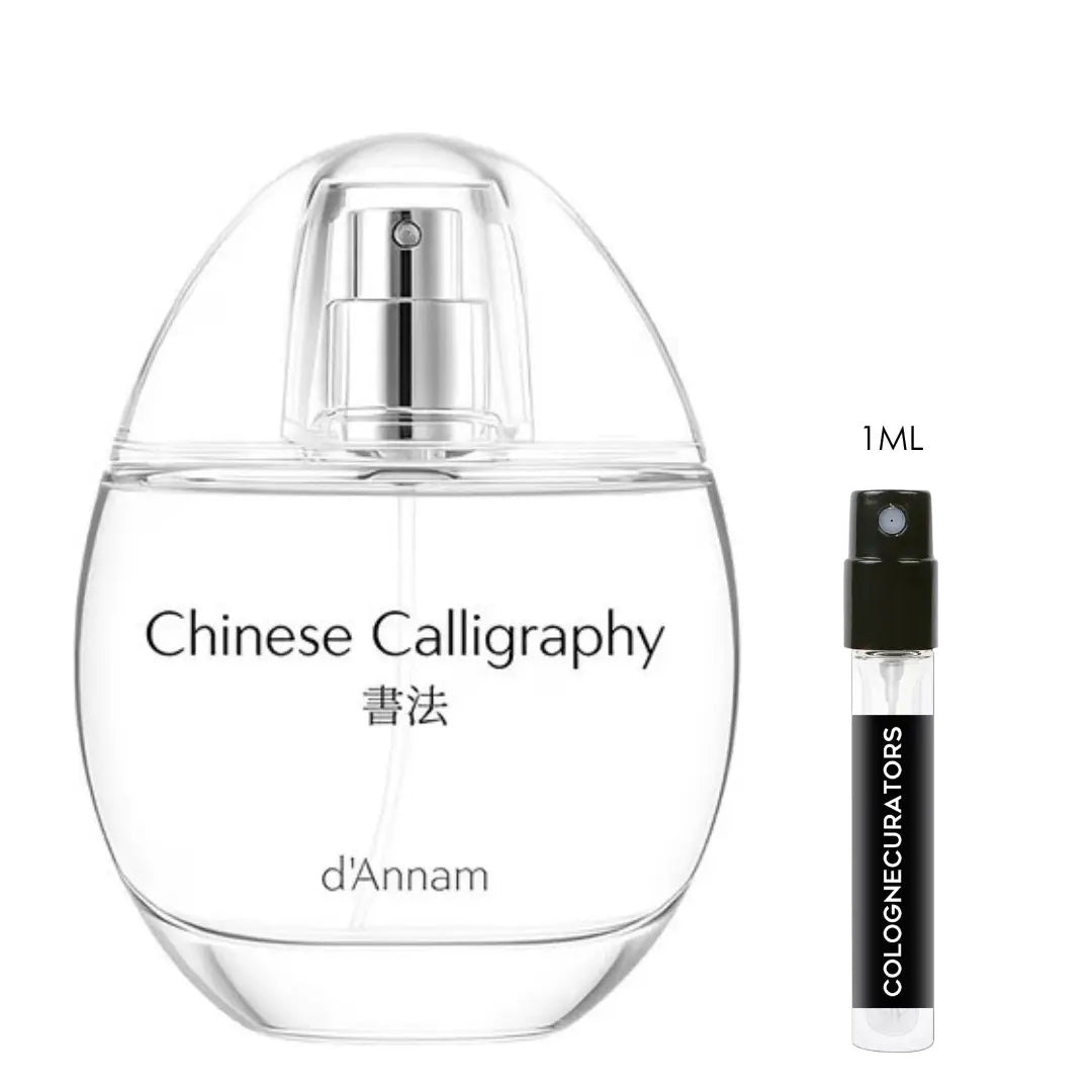 SAMPLE - d'Annam Chinese Calligraphy EDP d'Annam
