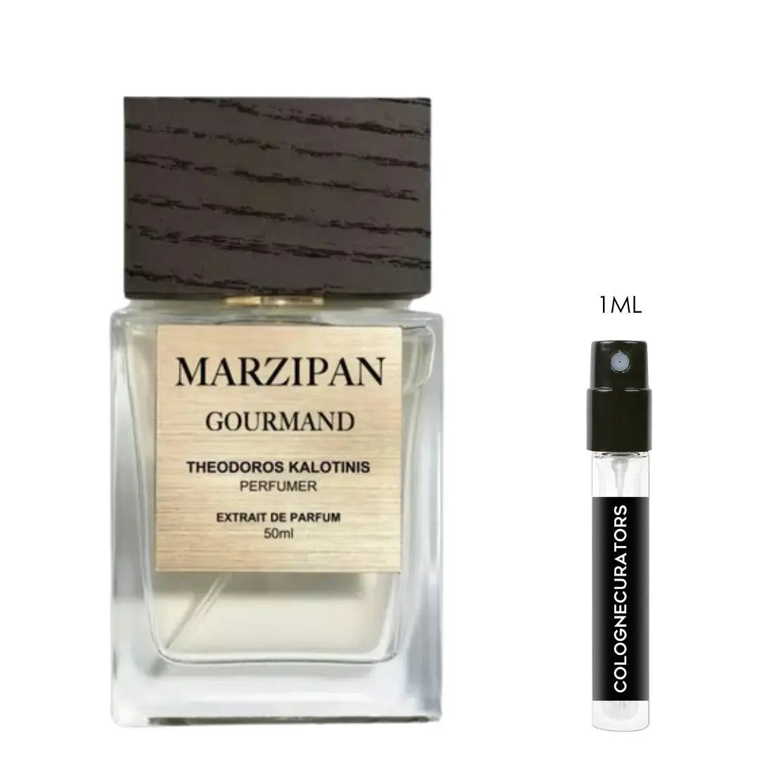 SAMPLE - Theodoros Kalotinis Marzipan Gourmand Extrait Theodoros Kalotinis