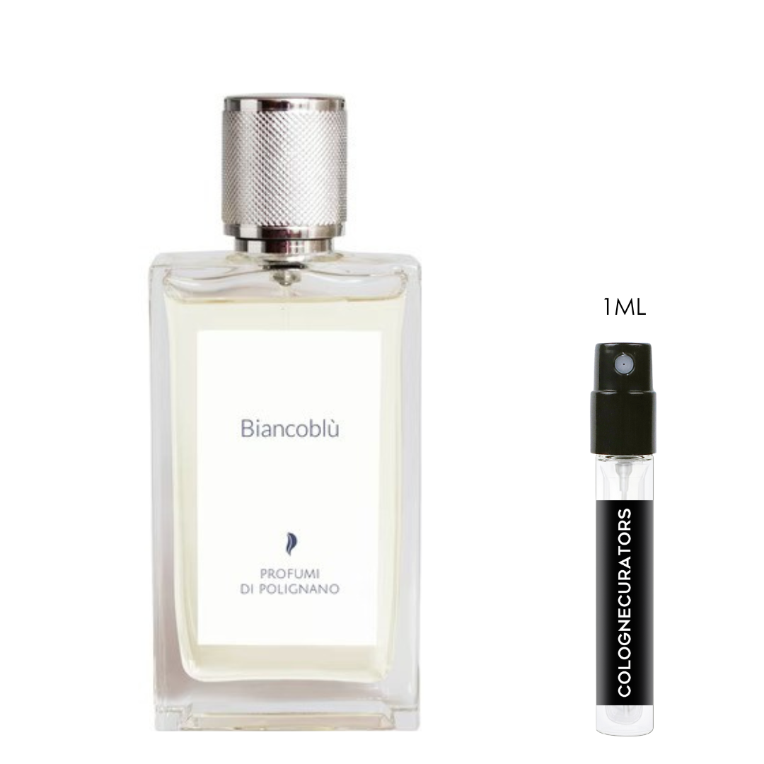 SAMPLE - Profumi di Polignano Biancoblù EDP Profumi di Polignano