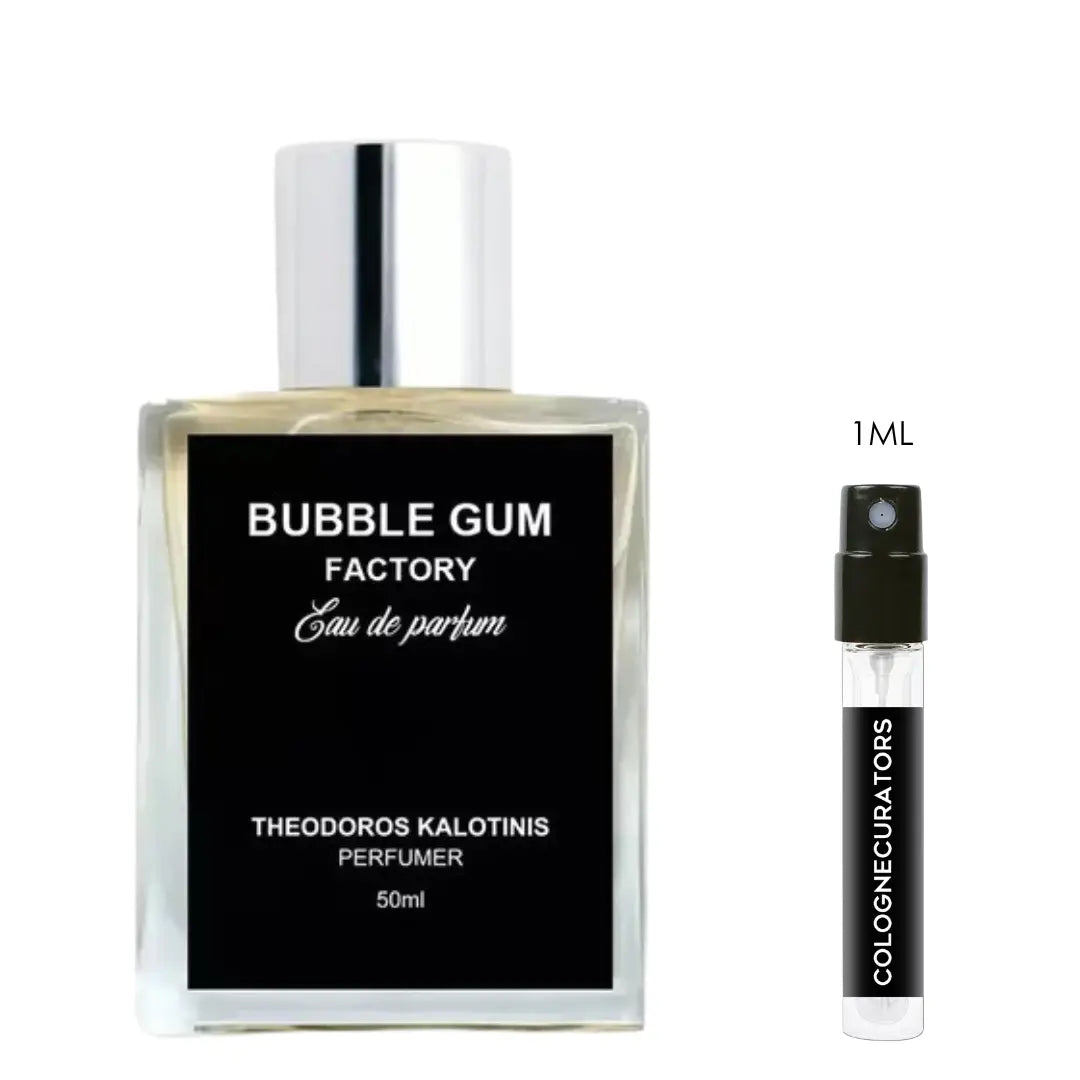 SAMPLE - Theodoros Kalotinis Bubble Gum Factory EDP Theodoros Kalotinis