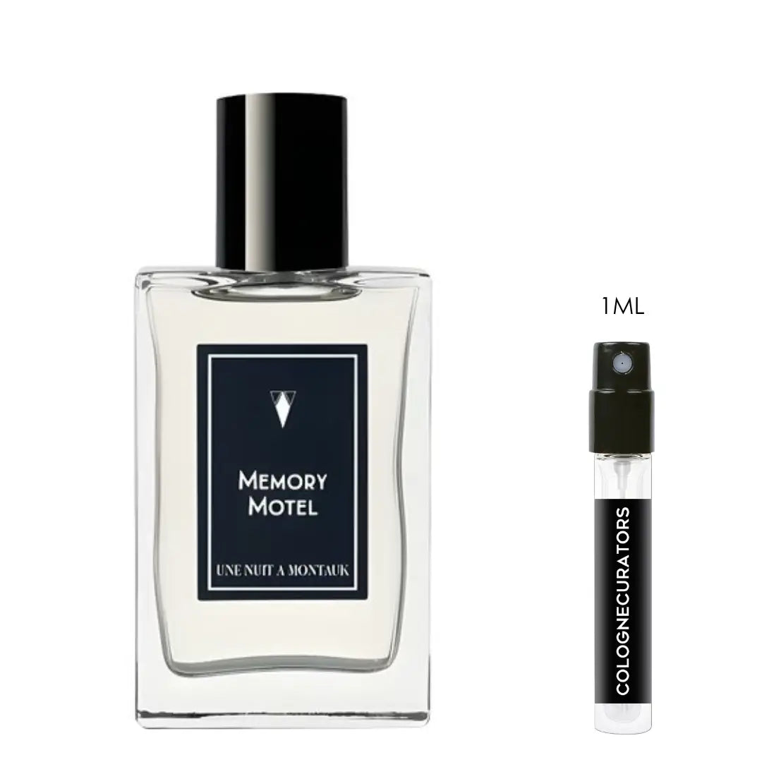 SAMPLE - Une Nuit Nomade Memory Motel EDP Une Nuit Nomade