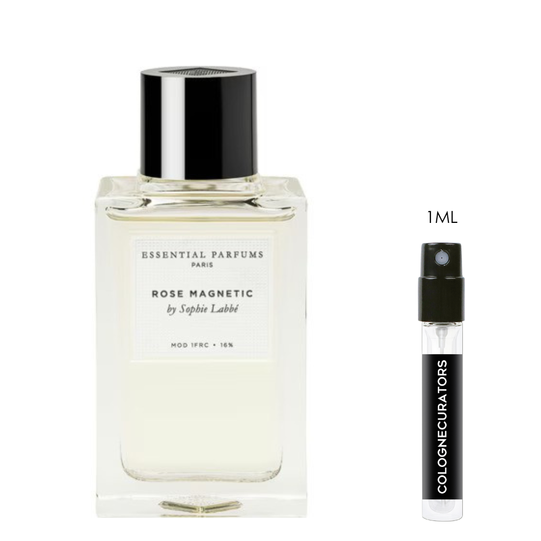 SAMPLE - Essential Parfums Rose Magnetic EDP Essential Parfums