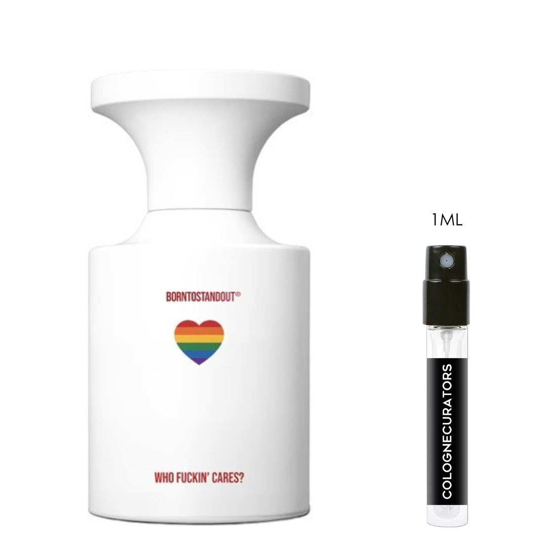 SAMPLE - Borntostandout Dirty Rainbow EDP Borntostandout