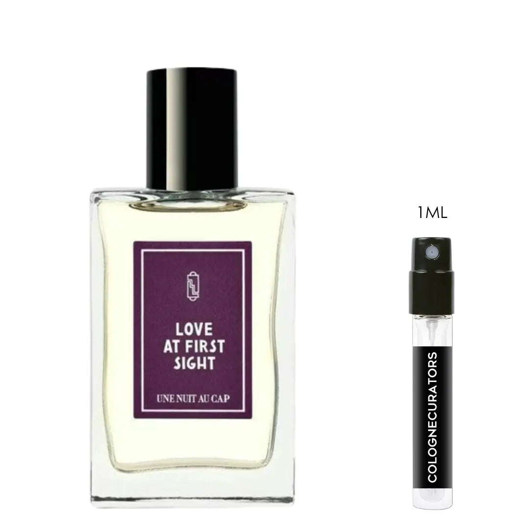 SAMPLE - Une Nuit Nomade Love At First Sight EDP Une Nuit Nomade