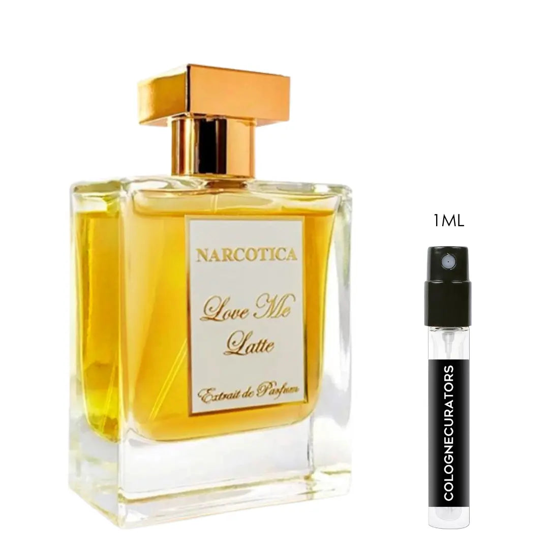 SAMPLE - Narcotica Love Me Latte Extrait Narcotica