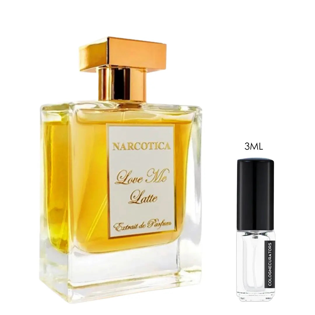 SAMPLE - Narcotica Love Me Latte Extrait Narcotica
