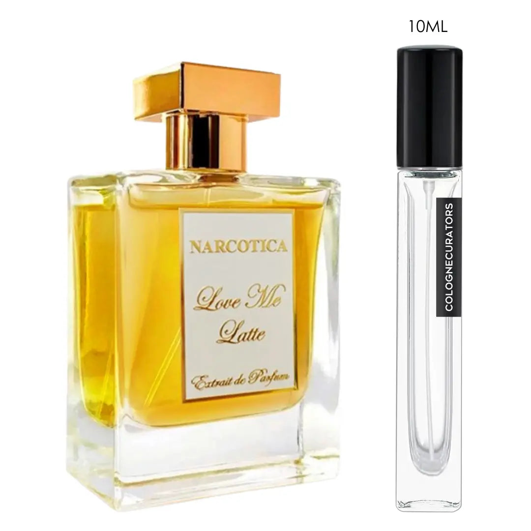 SAMPLE - Narcotica Love Me Latte Extrait Narcotica