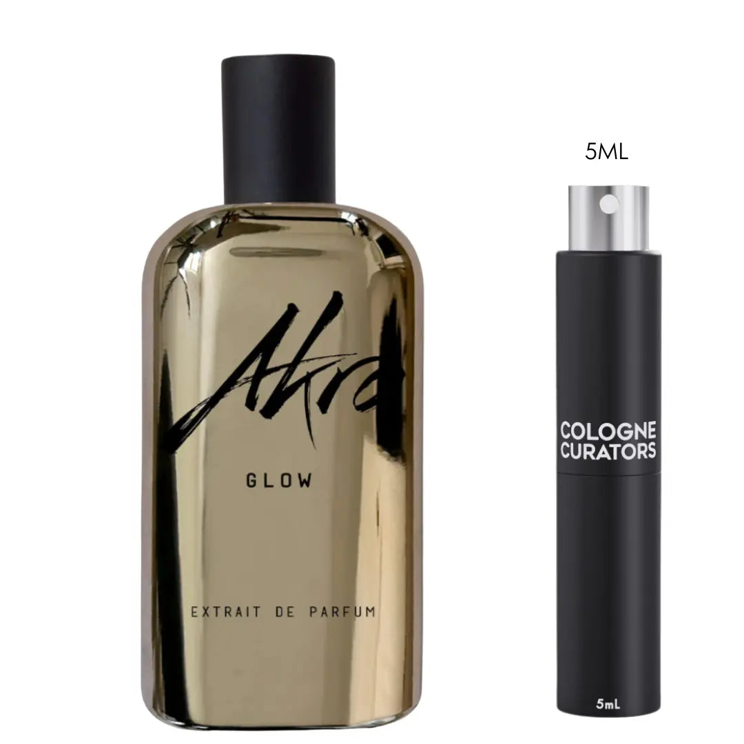 SAMPLE - Akro Glow Extrait Akro