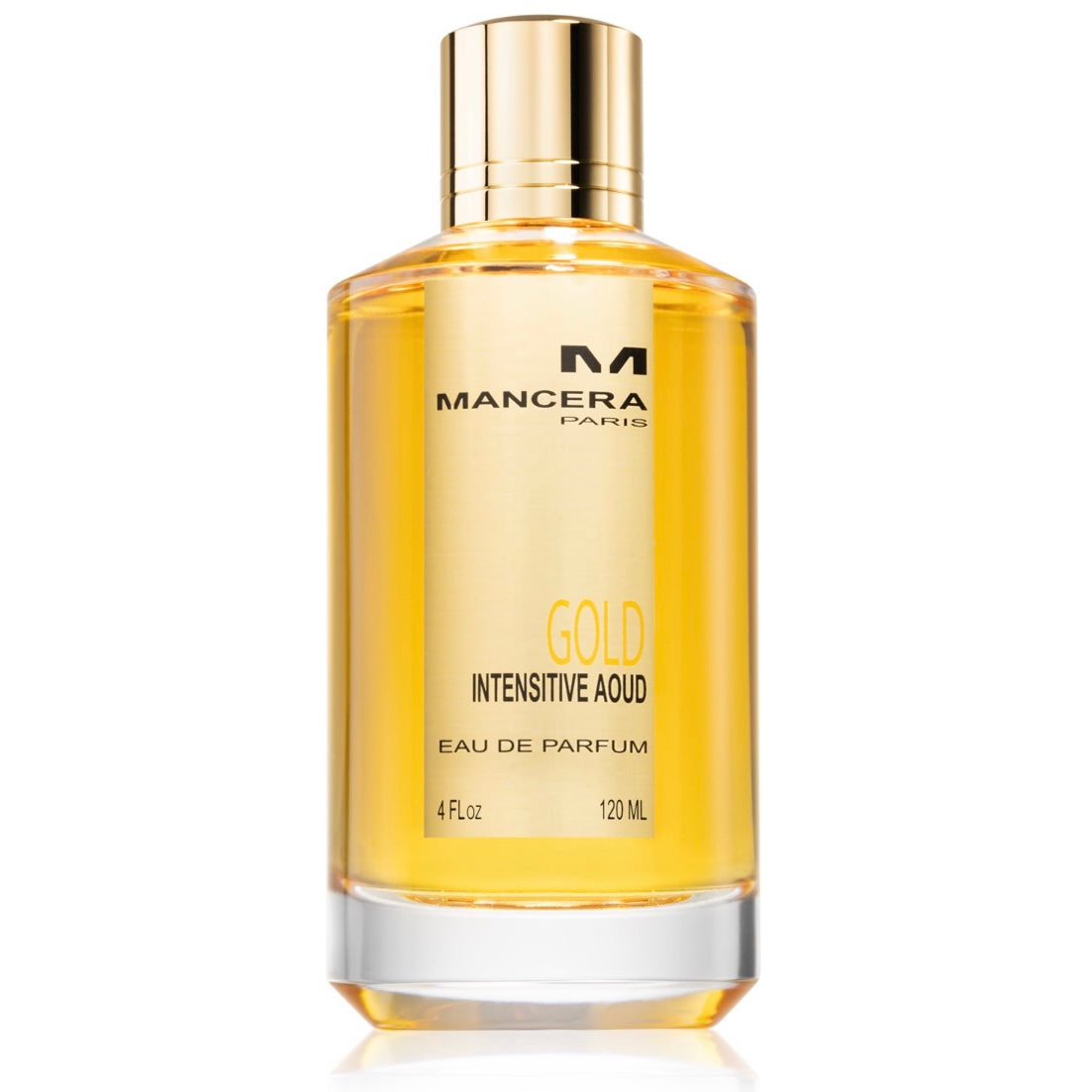 Mancera Gold Intensitive Aoud Eau De Parfum Mancera