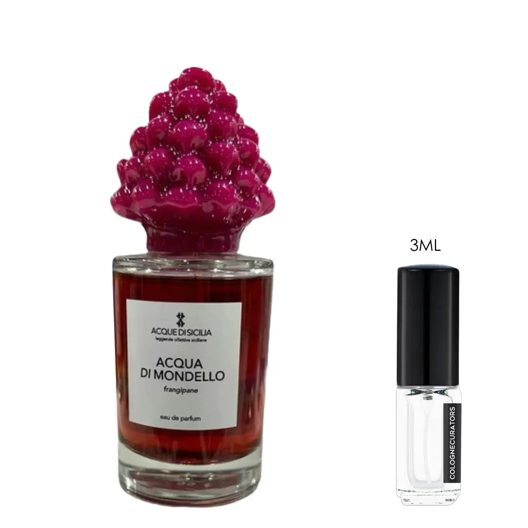 SAMPLE - Sikelia Acqua di Mondello Frangipane EDP Sikelia