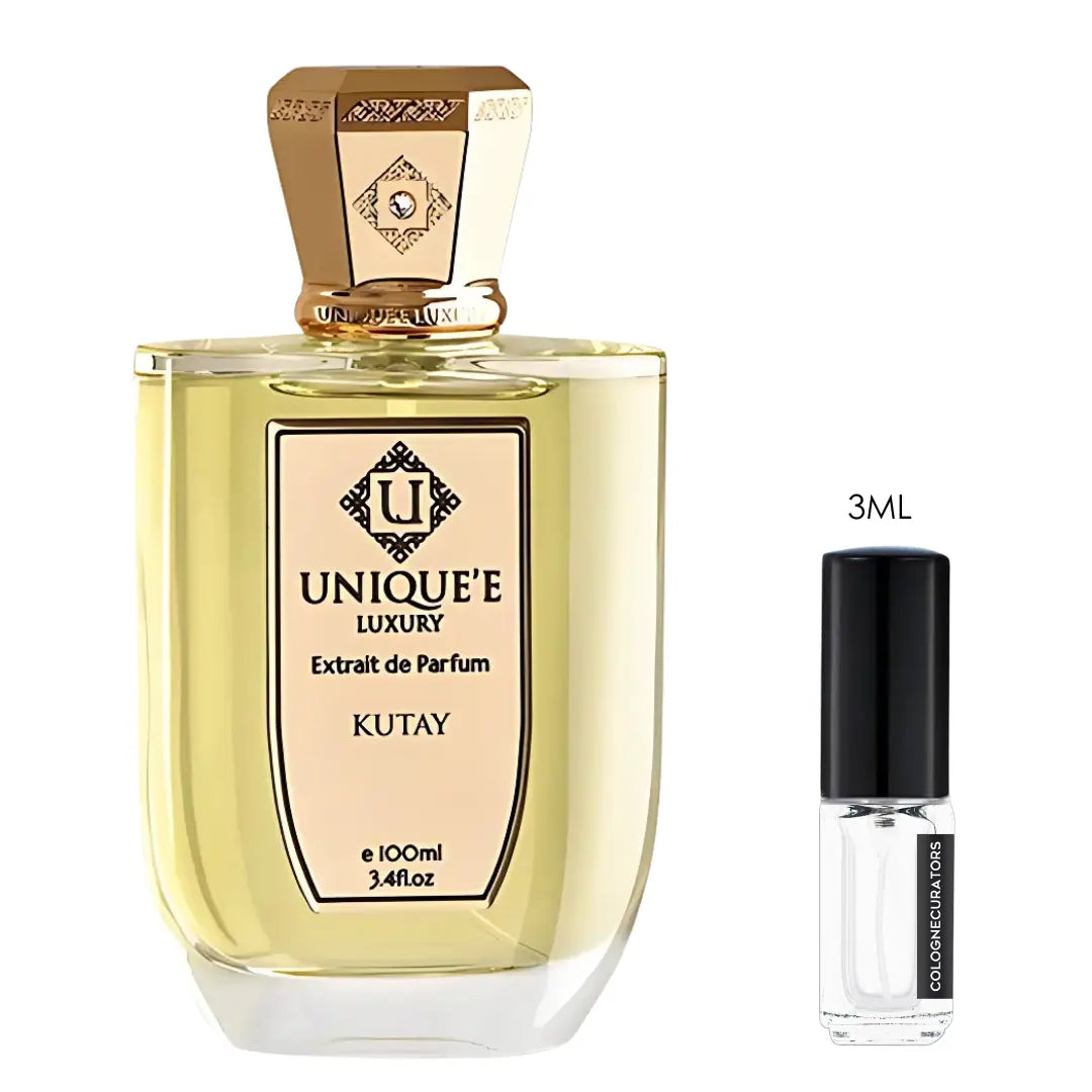 SAMPLE - Uniquee Luxury Kutay Extrait Unique'e Luxury