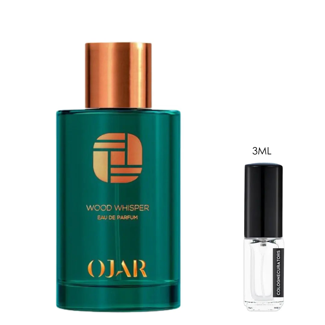 SAMPLE - Ojar Wood Whisper EDP Ojar