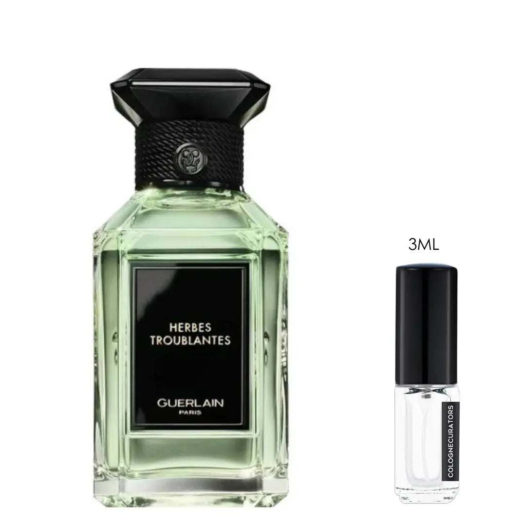 SAMPLE - Guerlain Herbes Troublantes EDP Guerlain