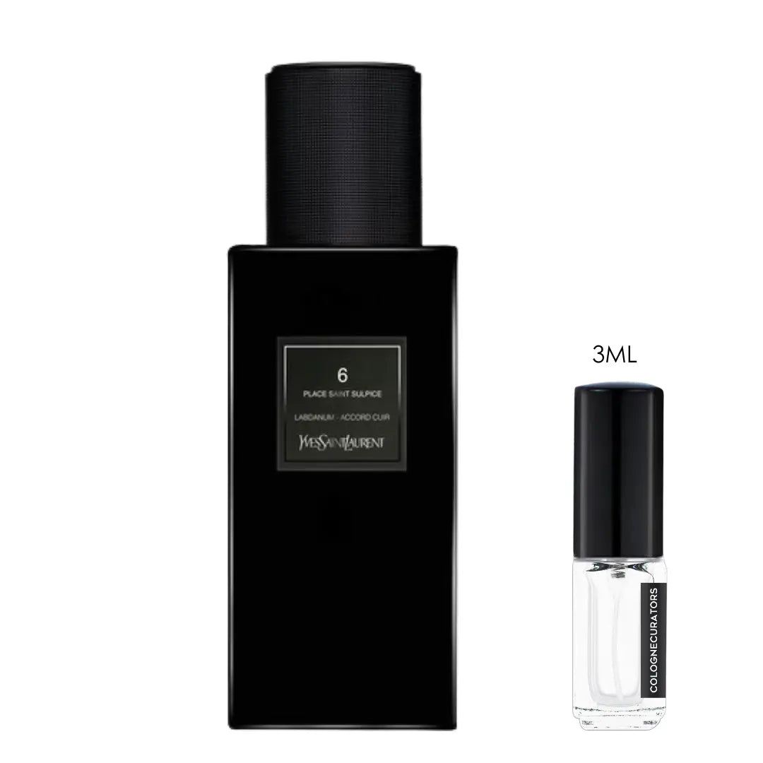 SAMPLE - Yves Saint Laurent 6 Place Saint Sulpice EDP Yves Saint Laurent
