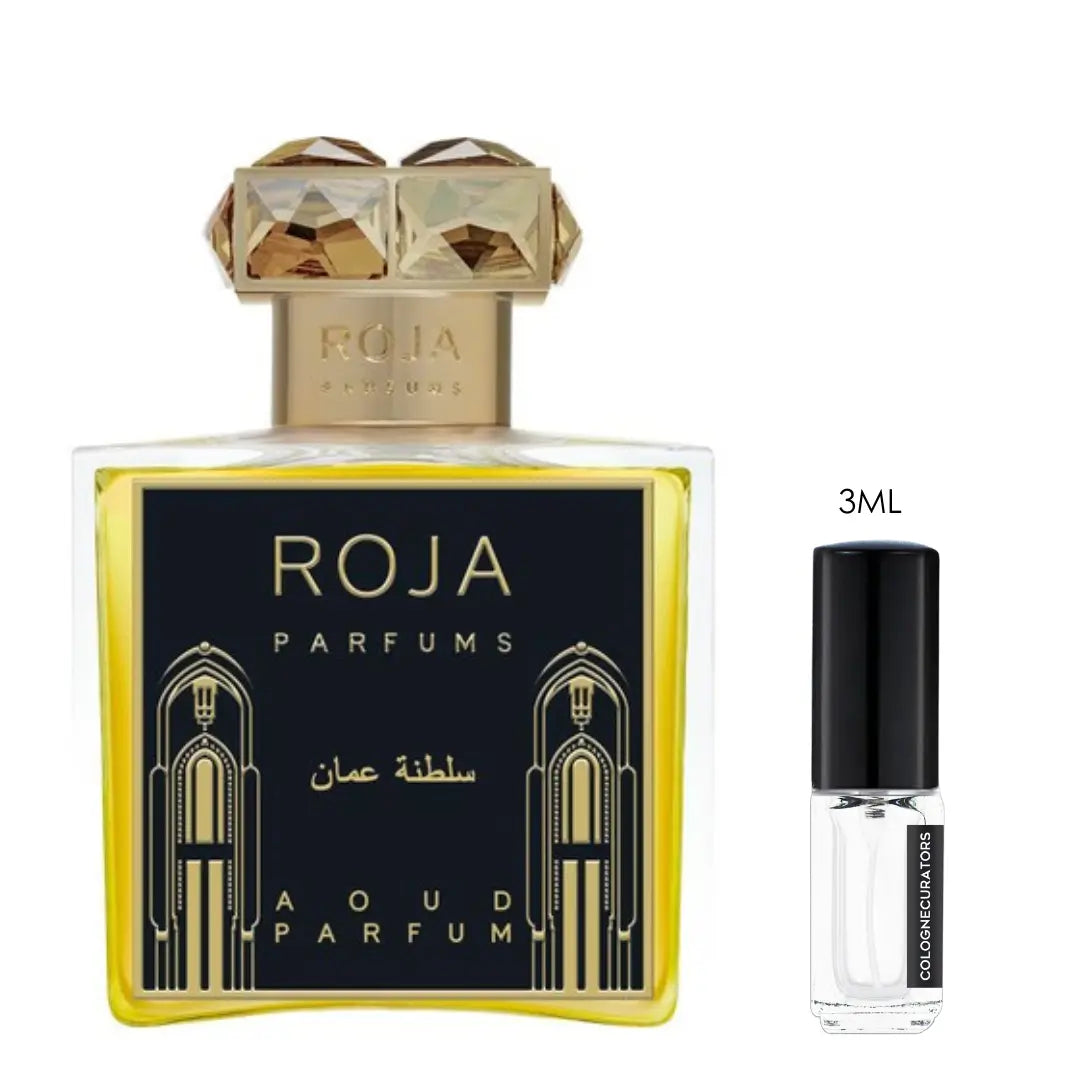 SAMPLE - Roja Parfums Sultanate of Oman Aoud Parfum Roja Parfums